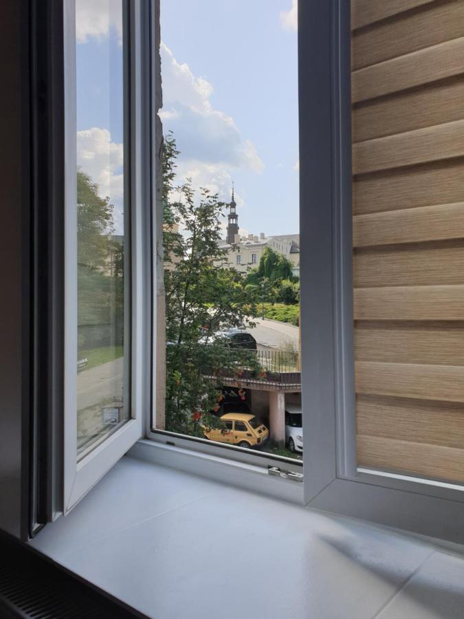 Kobi Apartment Kielce Luaran gambar